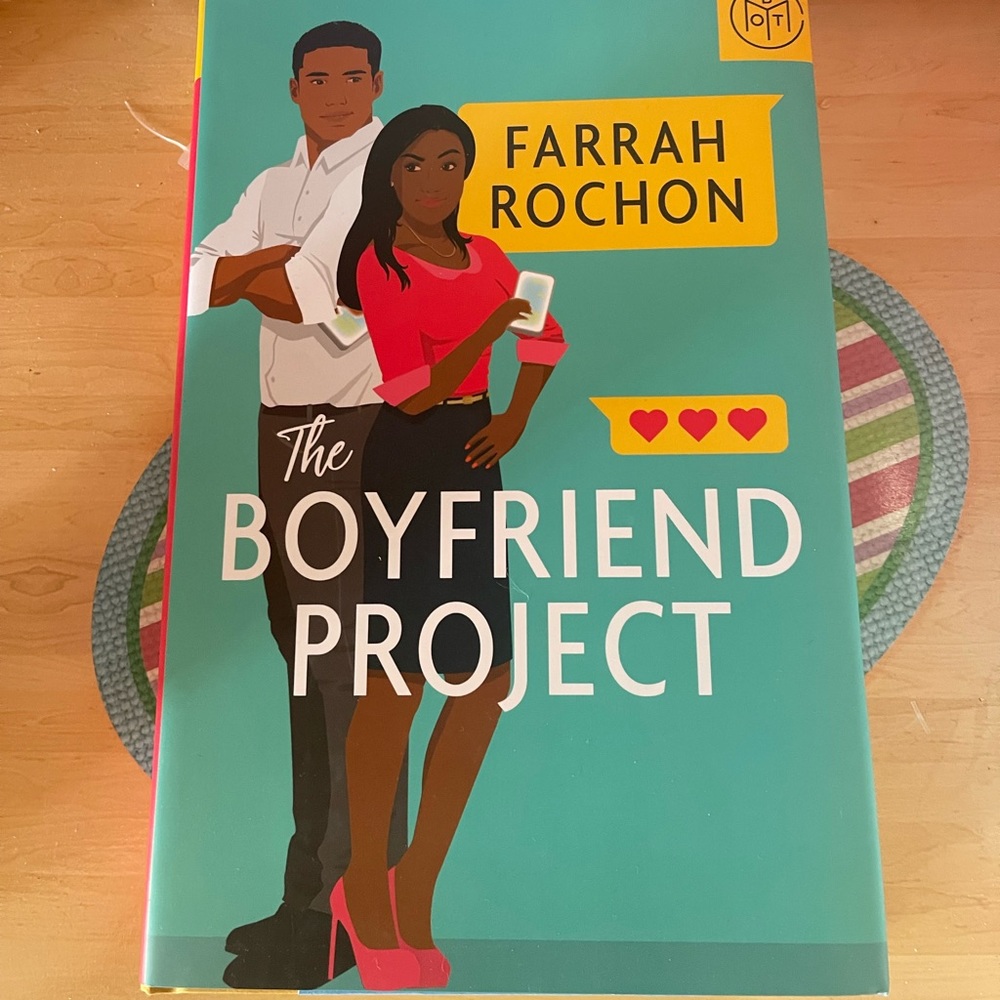 The Boyfriend Project